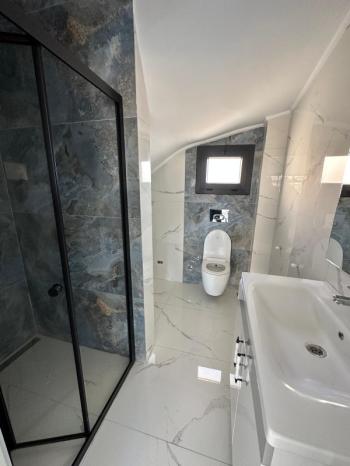 DİDİM ALTINKUM MAHALLESİNDE 290 M² ARSA İÇİNDE  4+1 TAM MÜSTAKİL HAVUZLU LÜKS VİLLA