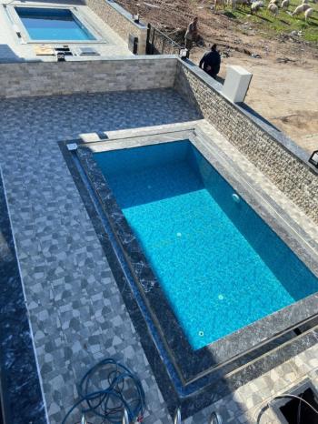 DİDİM ALTINKUM MAHALLESİNDE 290 M² ARSA İÇİNDE  4+1 TAM MÜSTAKİL HAVUZLU LÜKS VİLLA