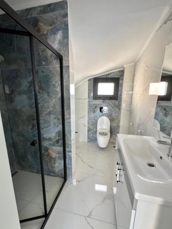 DİDİM ALTINKUM MAHALLESİNDE 290 M² ARSA İÇİNDE  4+1 TAM MÜSTAKİL HAVUZLU LÜKS VİLLA