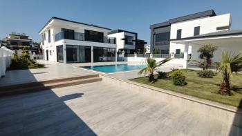 DİDİM HİSAR MAHALLESİNDE EŞYALI MÜSTAKİL HAVUZLU ,KIŞ BAHÇELİ LÜKS VİLLA