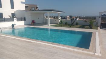 DİDİM HİSAR MAHALLESİNDE EŞYALI MÜSTAKİL HAVUZLU ,KIŞ BAHÇELİ LÜKS VİLLA