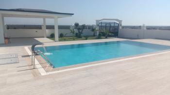 DİDİM HİSAR MAHALLESİNDE EŞYALI MÜSTAKİL HAVUZLU ,KIŞ BAHÇELİ LÜKS VİLLA