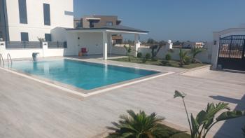 DİDİM HİSAR MAHALLESİNDE EŞYALI MÜSTAKİL HAVUZLU ,KIŞ BAHÇELİ LÜKS VİLLA