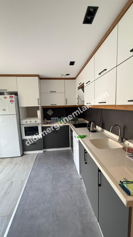  DİDİM HİSAR MAHALLESİNDE EŞYALI  HAVUZLU SİTE İÇİNDE  3+1  LÜKS  SATILIK VİLLA