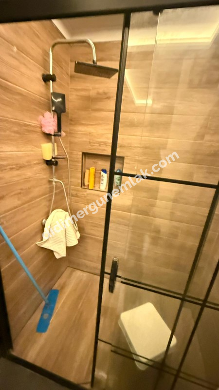  DİDİM HİSAR MAHALLESİNDE EŞYALI  HAVUZLU SİTE İÇİNDE  3+1  LÜKS  SATILIK VİLLA