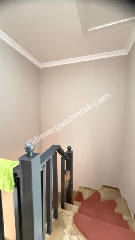  DİDİM HİSAR MAHALLESİNDE EŞYALI  HAVUZLU SİTE İÇİNDE  3+1  LÜKS  SATILIK VİLLA