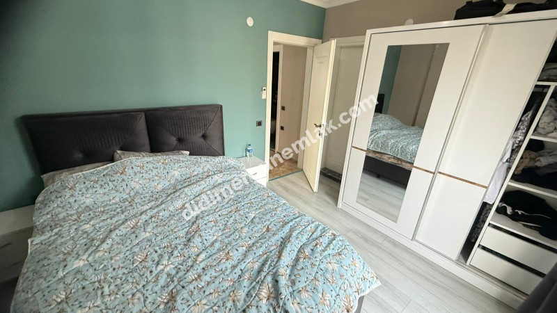  DİDİM HİSAR MAHALLESİNDE EŞYALI  HAVUZLU SİTE İÇİNDE  3+1  LÜKS  SATILIK VİLLA