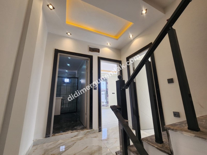  DİDİM HİSAR MAHALLESİNDE LÜKS 3+1 MÜSTAKİL HAVUZLU BAHÇELİ SATILIK VİLLA