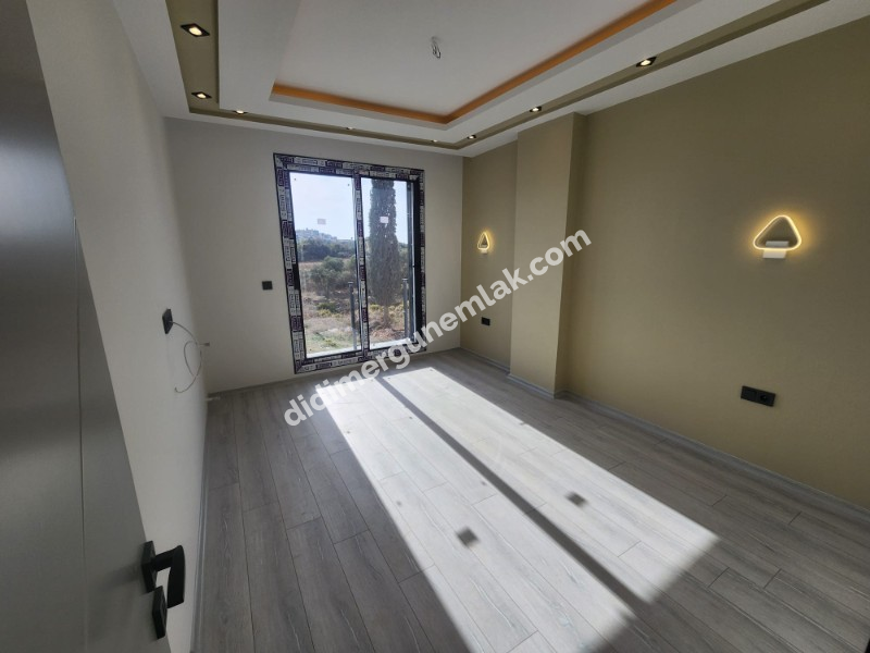  DİDİM HİSAR MAHALLESİNDE LÜKS 3+1 MÜSTAKİL HAVUZLU BAHÇELİ SATILIK VİLLA