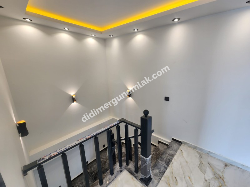  DİDİM HİSAR MAHALLESİNDE LÜKS 3+1 MÜSTAKİL HAVUZLU BAHÇELİ SATILIK VİLLA