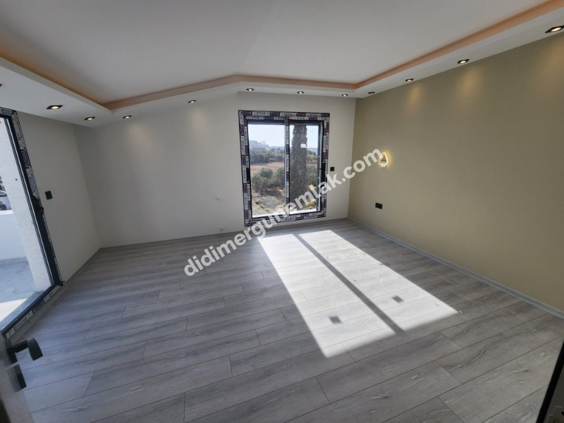  DİDİM HİSAR MAHALLESİNDE LÜKS 3+1 MÜSTAKİL HAVUZLU BAHÇELİ SATILIK VİLLA