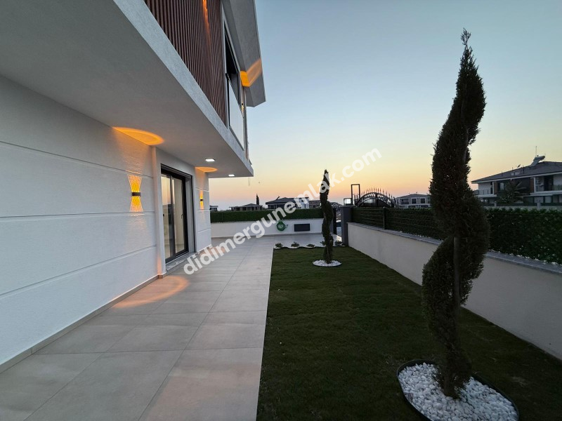 ???? DİDİM HİSAR MAHALLESİNDE MÜSTAKİL HAVUZLU,BAHÇELİ  LÜKS 3+1 SATILIK VİLLA