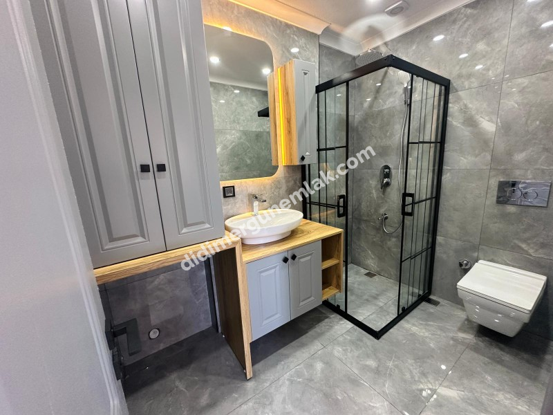 ???? DİDİM HİSAR MAHALLESİNDE MÜSTAKİL HAVUZLU,BAHÇELİ  LÜKS 3+1 SATILIK VİLLA