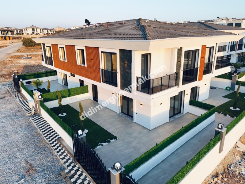 ???? DİDİM HİSAR MAHALLESİNDE MÜSTAKİL HAVUZLU,BAHÇELİ  LÜKS 3+1 SATILIK VİLLA