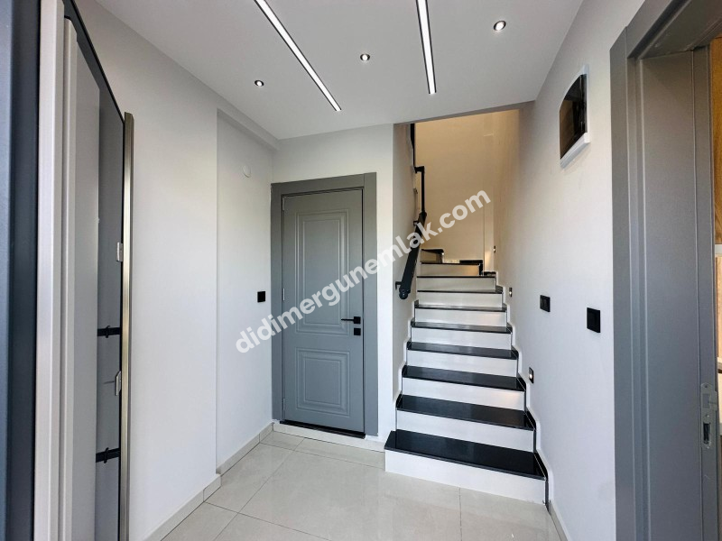 ???? DİDİM HİSAR MAHALLESİNDE MÜSTAKİL HAVUZLU,BAHÇELİ  LÜKS 3+1 SATILIK VİLLA