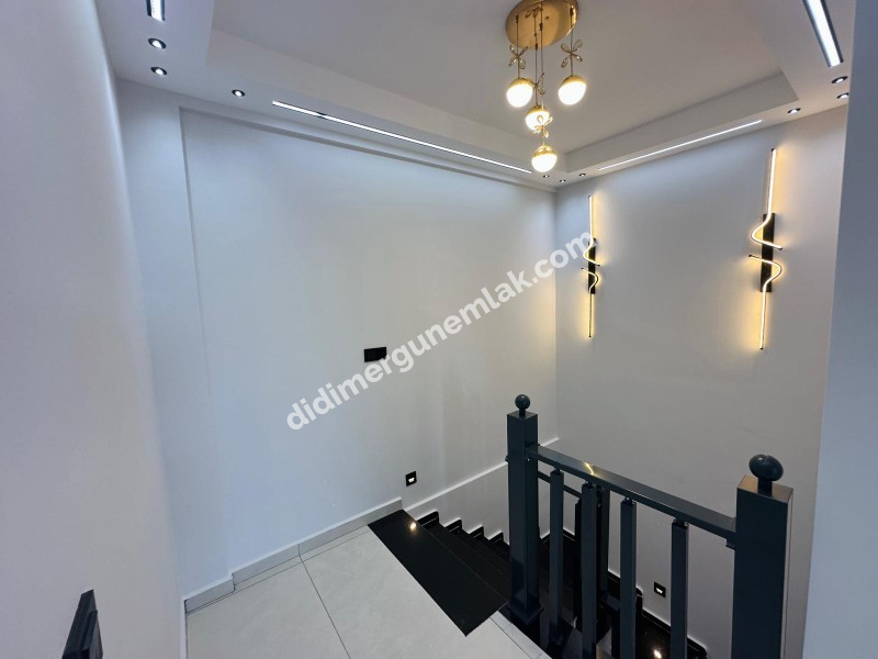 ???? DİDİM HİSAR MAHALLESİNDE MÜSTAKİL HAVUZLU,BAHÇELİ  LÜKS 3+1 SATILIK VİLLA