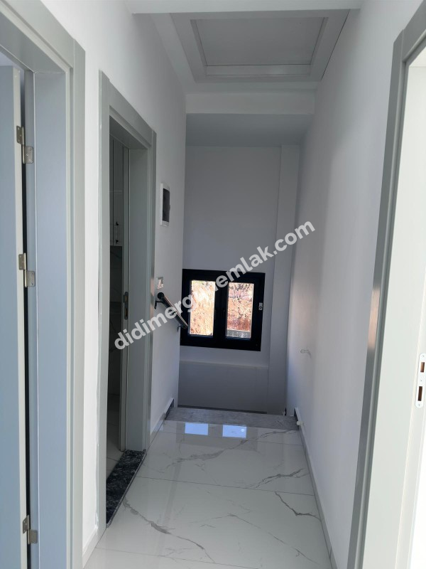 DİDİM ALTINKUM MAHALLESİNDE 290 M² ARSA İÇİNDE  4+1 TAM MÜSTAKİL HAVUZLU LÜKS VİLLA