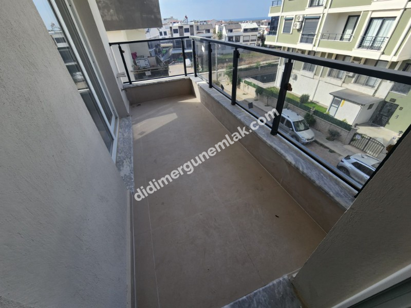  DİDİM HİSAR MAHALLESİNDE 0 YAPILI ŞIK 2+1  EMSALLERİNE GÖRE UYGUN SATILIK DAİRE