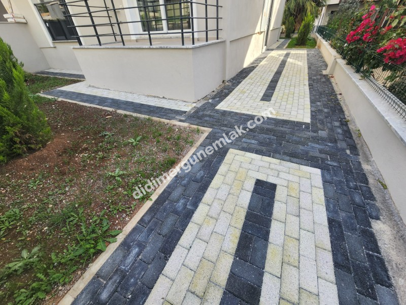  DİDİM HİSAR MAHALLESİNDE 0 YAPILI ŞIK 2+1  EMSALLERİNE GÖRE UYGUN SATILIK DAİRE