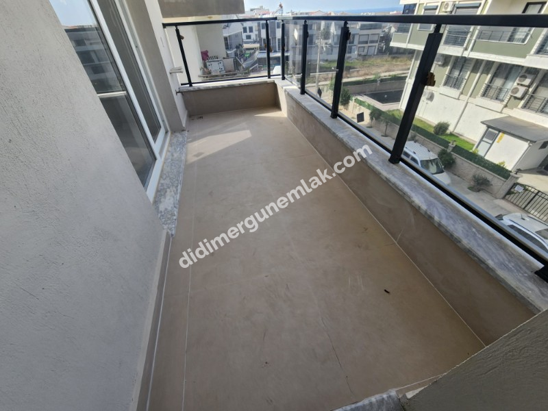  DİDİM HİSAR MAHALLESİNDE 0 YAPILI ŞIK 2+1  EMSALLERİNE GÖRE UYGUN SATILIK DAİRE