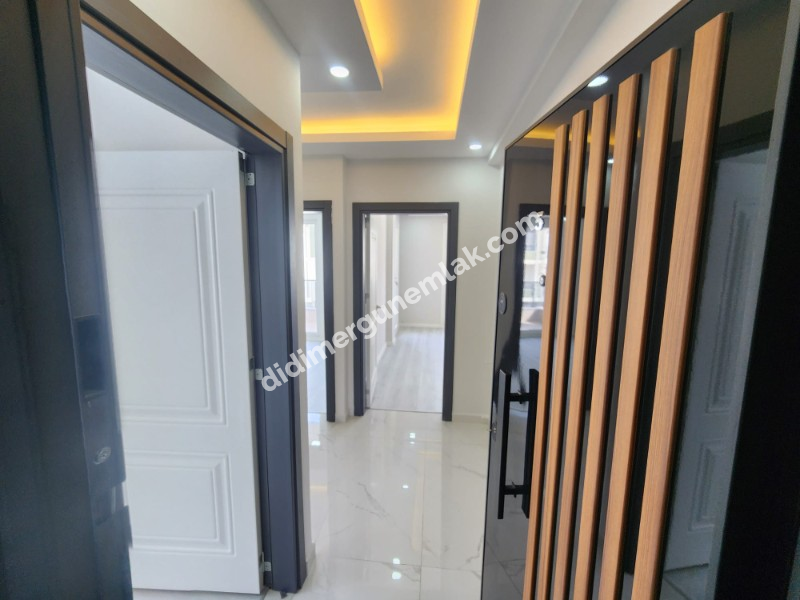  DİDİM HİSAR MAHALLESİNDE 0 YAPILI ŞIK 2+1  EMSALLERİNE GÖRE UYGUN SATILIK DAİRE