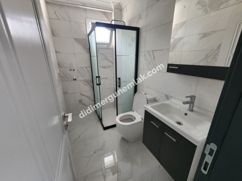  DİDİM HİSAR MAHALLESİNDE 0 YAPILI ŞIK 2+1  EMSALLERİNE GÖRE UYGUN SATILIK DAİRE