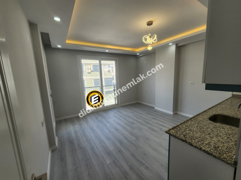  DİDİM HİSAR MAHALLESİNDE 0 YAPILI ŞIK 2+1  EMSALLERİNE GÖRE UYGUN SATILIK DAİRE