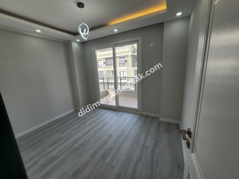  DİDİM HİSAR MAHALLESİNDE 0 YAPILI ŞIK 2+1  EMSALLERİNE GÖRE UYGUN SATILIK DAİRE