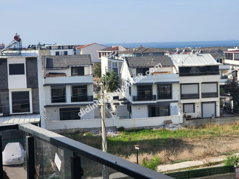  DİDİM HİSAR MAHALLESİNDE 0 YAPILI ŞIK 2+1  EMSALLERİNE GÖRE UYGUN SATILIK DAİRE