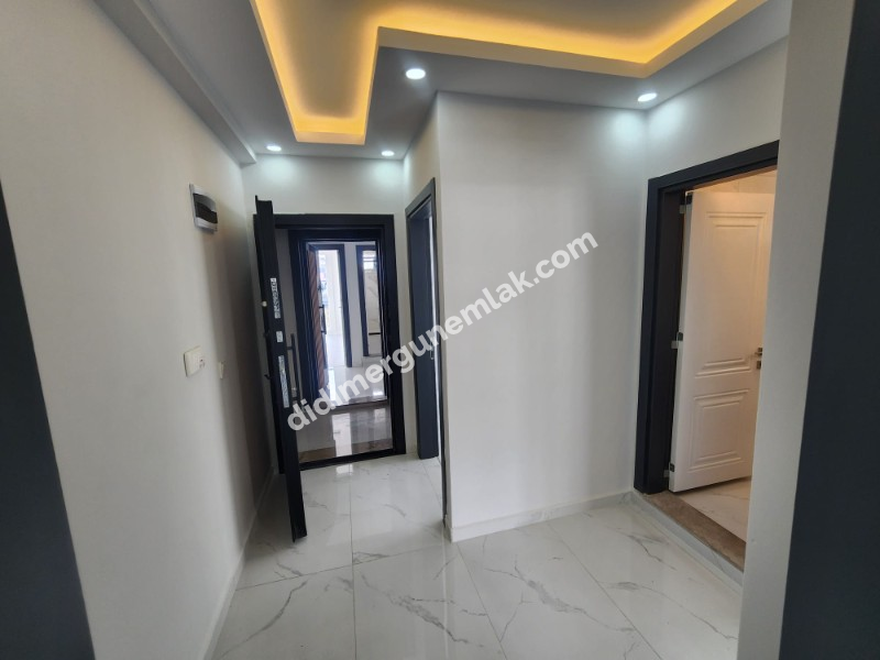  DİDİM HİSAR MAHALLESİNDE 0 YAPILI ŞIK 2+1  EMSALLERİNE GÖRE UYGUN SATILIK DAİRE