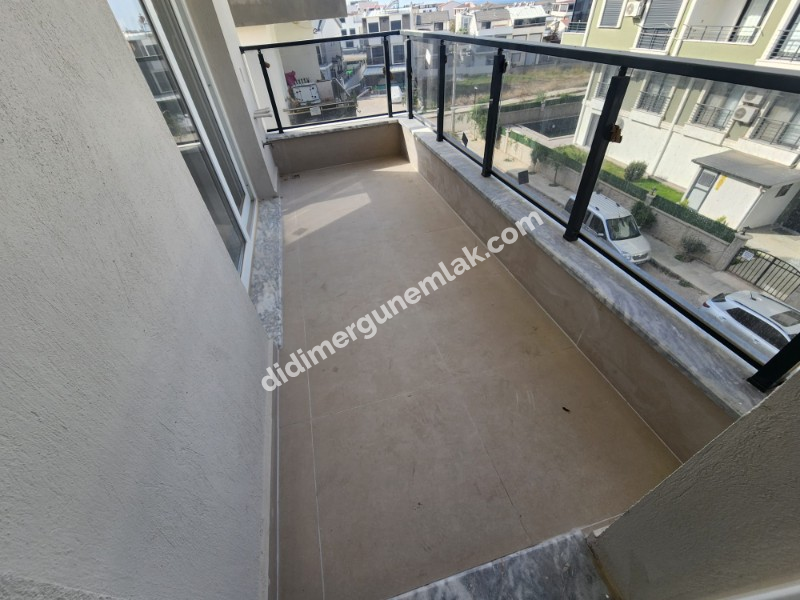  DİDİM HİSAR MAHALLESİNDE 0 YAPILI ŞIK 2+1  EMSALLERİNE GÖRE UYGUN SATILIK DAİRE