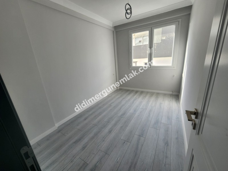  DİDİM HİSAR MAHALLESİNDE 0 YAPILI ŞIK 2+1  EMSALLERİNE GÖRE UYGUN SATILIK DAİRE