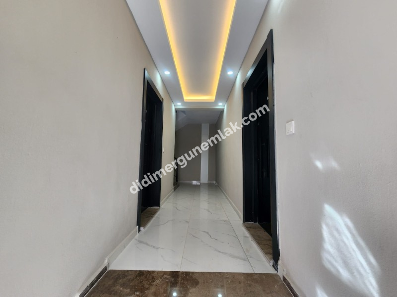  DİDİM HİSAR MAHALLESİNDE 0 YAPILI ŞIK 2+1  EMSALLERİNE GÖRE UYGUN SATILIK DAİRE