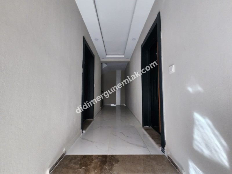  DİDİM HİSAR MAHALLESİNDE 0 YAPILI ŞIK 2+1  EMSALLERİNE GÖRE UYGUN SATILIK DAİRE