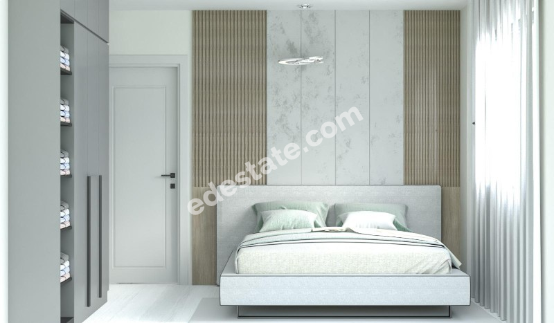 Mağusa Bölgesinde SATILIK 2+1 VE 3+1 Daireler