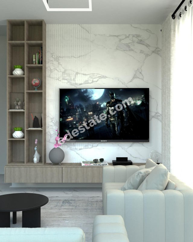 Mağusa Bölgesinde SATILIK 2+1 VE 3+1 Daireler