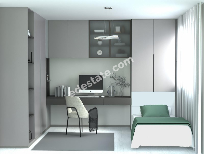 Mağusa Bölgesinde SATILIK 2+1 VE 3+1 Daireler