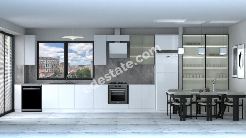 Mağusa Bölgesinde SATILIK 2+1 VE 3+1 Daireler