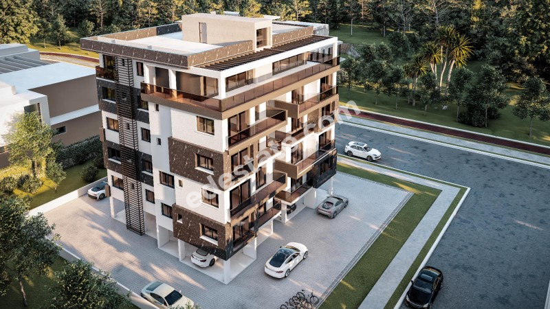 Mağusa Bölgesinde SATILIK 2+1 VE 3+1 Daireler