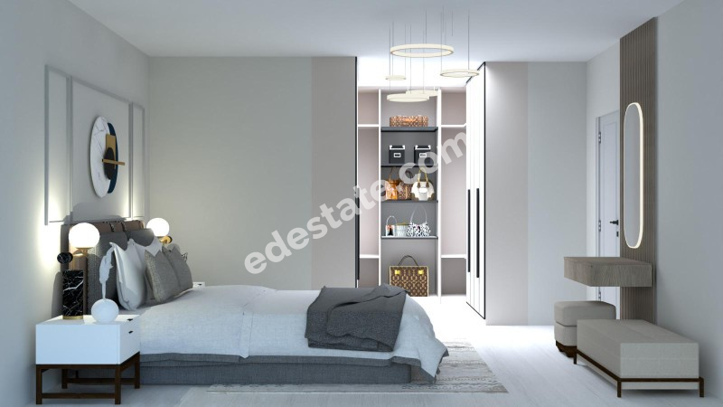 Mağusa Bölgesinde SATILIK 2+1 VE 3+1 Daireler