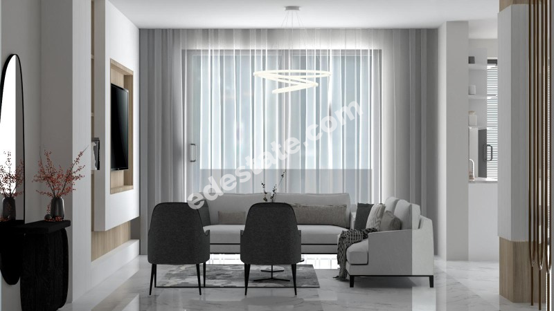 Mağusa Bölgesinde SATILIK 2+1 VE 3+1 Daireler