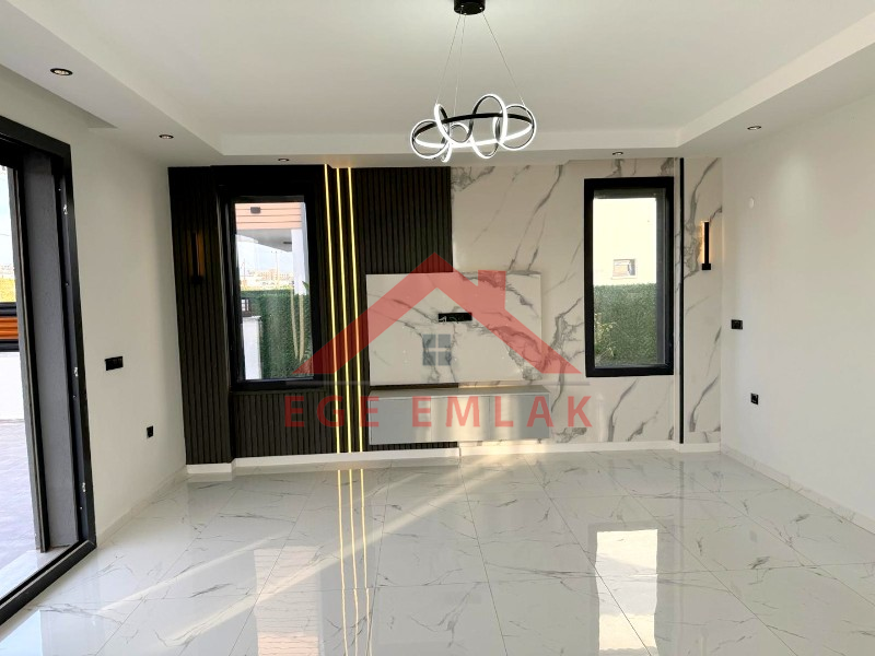 Didim'de Satılık 3 +1 Ayrı Mutfaklı Villa