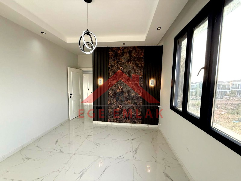 Didim'de Satılık 3 +1 Ayrı Mutfaklı Villa