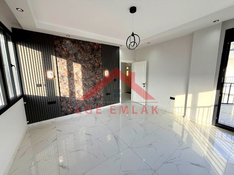 Didim'de Satılık 3 +1 Ayrı Mutfaklı Villa