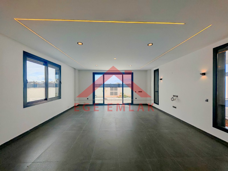 Didim Hisar Mahallesi’nde Sıfır Müstakil Havuzlu Lüks Villa | 400 m² Arsa – 4+1 Modern Tasarım