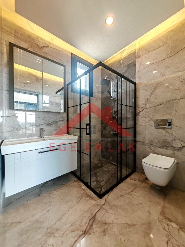 Didim Hisar Mahallesi’nde Sıfır Müstakil Havuzlu Lüks Villa | 400 m² Arsa – 4+1 Modern Tasarım