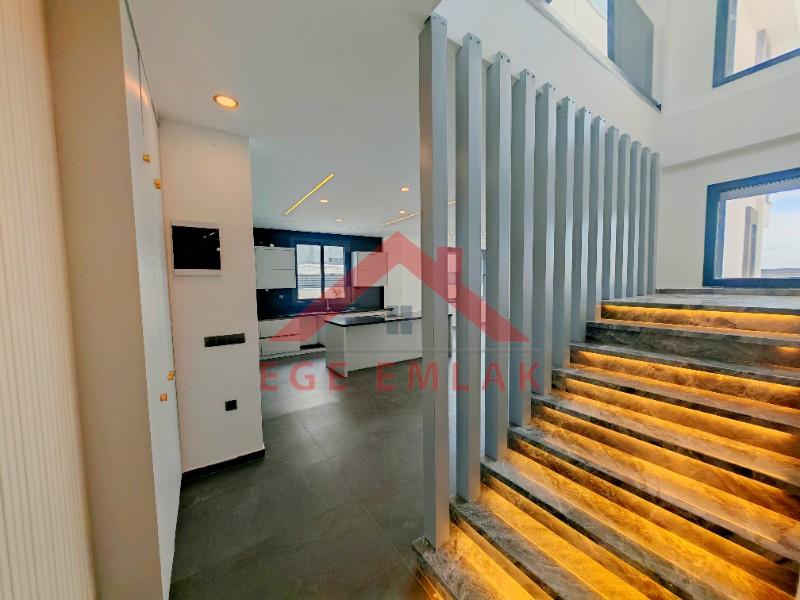 Didim Hisar Mahallesi’nde Sıfır Müstakil Havuzlu Lüks Villa | 400 m² Arsa – 4+1 Modern Tasarım