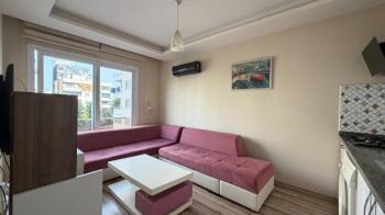 Elmas’tan Viranşehir’de Yatırıma Uygun Eşyalı Satılık 1+1 