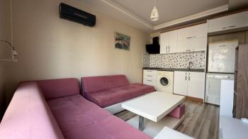 Elmas’tan Viranşehir’de Yatırıma Uygun Eşyalı Satılık 1+1 