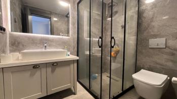 Elmas’tan Merkez’de Daha Lüksü Yok! Şık Ferah 4+1